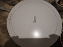 美的（Midea）电磁炉电陶炉 家用2200W大功率 电磁灶火锅炉 爆炒火锅炒菜蒸煮 旋钮操控以旧换新 MC-E22HG55-Y02 实拍图