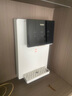 海尔（Haier）净水器家用厨下式RO反渗透纯水机直饮加热一体机自来水全屋前置过滤器套装前十名小白鲸 TOP即热管线机+顶配前置+净水器 实拍图