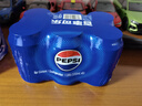 百事可乐 Pepsi 碳酸饮料汽水原味 330ml*6听 整箱装 实拍图