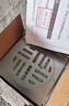 九牧（JOMOO） 不锈钢干区地漏 防虫防臭防返水大排量浴室阳台卫生间地漏92143 实拍图