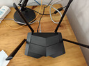 Tenda腾达路由器无线【千兆WiFi5穿墙王】信号增强家用全屋放大器AC1200金榜一名AC10 实拍图