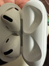 Apple/苹果 AirPods 4 搭配USB-C充电盒 苹果耳机 蓝牙耳机 适用iPhone/iPad/Mac 四代 实拍图