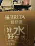 碧然德（BRITA）过滤净水器 滤水壶 海洋系列 3.5L(蓝色）+去水垢专家版滤芯11枚 环保加固包装 实拍图