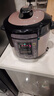 美的（Midea） 电压力锅 电高压锅 家用大容量多功能定时预约高压电饭煲电饭锅家用4-5-6人用5升6升高压快煮锅 店长推荐 实惠首选 5L 【单胆 玫瑰金】 实拍图