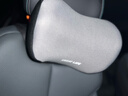 GREAT LIFE汽车头枕记忆棉车用颈枕靠枕车载车用护颈枕车座靠垫枕头 实拍图