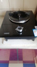 华帝（VATTI）灶具 聚能灶单眼煤气灶 红外 线灶具嵌入式 台嵌两用猛火灶 i10017B 天然气 实拍图