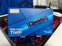 致态（ZhiTai）长江存储 500GB SSD固态硬盘 NVMe M.2接口 Ti600系列 (PCIe 4.0 产品) 实拍图