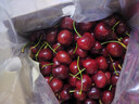 京鲜生 智利车厘子2J级5斤礼盒装果径约28-30mm  水果礼盒【赠送卡尺】 实拍图