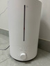米家小米加湿器3 家用卧室大容量办公室桌面轻音空气加湿器 MJJSQ07DY 实拍图