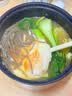 【王牌专享】荞麦挂面杂粮挂面面条 山西特产粗粮杂粮 【限时优惠拍3单】荞麦挂面100g*1包 实拍图