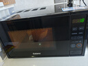 格兰仕（Galanz）一级能效变频家用微波炉20L平板易清洁一键解冻简易操作DB1 实拍图