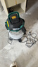 美菱工业吸尘器家用3500W峰值大功率超强吸力商用40升干湿吹开荒美缝洗车桶式装修车载办公吸尘机 实拍图
