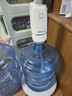 小熊（Bear）桶装水抽水器 电动压水器 自动吸水器 矿泉水上水器 饮水机抽水神器抽水泵 YSJ-D06H5  实拍图
