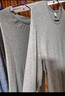 红豆内衣男7A抑菌升级秋衣秋裤纯棉套装圆领薄款打底保暖内衣 实拍图