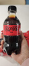 Coca-Cola 零度 Zero 汽水 碳酸饮料零糖零卡 300ml*12瓶 整箱装 年货 实拍图