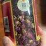 同仁堂（TRT）北京同仁堂品牌中药饮片玫瑰花行气解郁和血止痛 用于肝胃气痛 食少呕恶 月经不调跌扑伤痛80g/瓶 实拍图