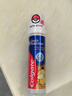 高露洁（Colgate）宝可梦联名欧洲进口防蛀直立按压泵式牙膏130g*3含氟健齿京东自营 实拍图