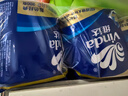 维达（Vinda）有芯卷纸 蓝色经典4层200克*10卷 厚韧大分量 卫生纸厕纸 卷筒纸 实拍图