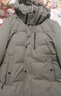 雪中飞鹅绒羽绒服男士短款脱卸帽加厚保暖休闲商务秋冬外套男装185 实拍图