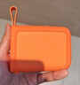 小米（MI）Redmi 蓝牙音箱 橙色 小米音箱音响 长续航 IP67防尘防水 户外便携音响低音炮 高保真 礼物 家用 实拍图