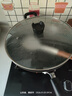 苏泊尔（SUPOR）炒锅 不粘锅平底炒菜锅煎锅34cm电磁炉燃气通用易洁少油烟 实拍图