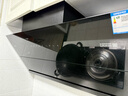 林内（Rinnai）油烟机侧吸式家用吸排烟机24m³风量大吸力挥手智控自清洁NH10JD 实拍图