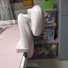 黑白调坐姿矫正器写字姿势纠正器小学生视力保护器儿童写作业防驼背防低头桌面正姿读写台阅读支架 小布丁矫姿器【宽幅软包】灰 实拍图