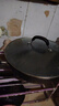 苏泊尔SUPOR铸铁双耳无涂层深型炒锅36CM耐磨铁锅燃气电磁炉通用FC36Y1 实拍图