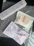 姬芮（ZA）升级款 新焕真皙美白白色隔离霜试用装中样5g 付费专享圣诞礼物 实拍图