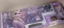 迪士尼（Disney）流沙文具盒 女孩儿童小学生多功能铅笔盒双层笔袋幼儿园笔盒学习用品礼物 艾莎公主DM28845F1 实拍图