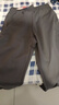 匹克运动裤男冬季宽松跑步针织长裤户外潮流百搭裤子男休闲裤DF343250 实拍图