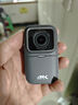 山狗G11 拇指运动相机 摩托车行车记录仪公路车头盔胸前骑行vlog神器非360全景小型摄像机+128G内存卡 实拍图