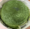 鲜京采【爆款】抹茶千层蛋糕400g动物奶油 冰淇淋蛋糕零食糕点中秋聚会 实拍图