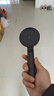 增压花洒喷头黑武士魔幻五档淋浴花晒头淋雨喷淋花酒超强单热水器 黑武士硬刺花洒1个 实拍图