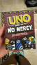 UNO【美泰正版UNO】优诺春节过年聚会减压桌游毫不留情系列纸牌HWV18 实拍图