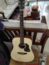 红棉（Kapok）民谣吉他云杉单板41寸G1C初学者新手专用男女生成人进阶练习乐器 实拍图