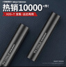 神火（SupFire）X20-T手电筒强光变焦远射高亮LED灯迷你便携家用户外灯黑色 实拍图