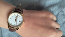 欧利时（OLEVS）女王系列女士手表品牌十大名表2025新款机械风格情人节礼物送女友 实拍图