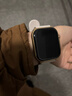 联想（Lenovo）智能手表 Watch Fit轻薄大屏血氧心率睡眠蓝牙通话健康监测穿戴运动手表手环 曜石金 男女朋友礼物 实拍图