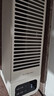 美的（Midea）【APP智能】石墨烯家用踢脚线取暖器 遥控电热电暖器 浴室速热电暖气 节能暖风机全屋升温HDS22LYR 实拍图