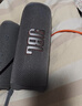 JBL FLIP6 音乐万花筒六代 便携蓝牙音箱  赛道扬声器 独立高音单元 购物推荐 金属黑 实拍图