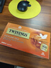 川宁（TWININGS）精品锡兰红茶 波兰进口25袋*2g 茶包茶叶热泡茶袋泡茶 新年礼物 实拍图