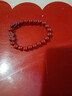 【正品】招财貔貅朱砂手串本命年转运珠手链女送老公老婆礼物 C01招财貔貅朱砂手串8MM 实拍图