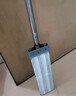 百家好世平板拖把37cm3布免手洗软手柄抑菌家用一拖净懒人拖地神器尘推 实拍图