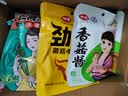 仲景 香菇酱 招牌拌饭拌面暴下饭菜蘑菇酱夹馍酱学生餐便携外卖小包装 【超值囤货】原味香菇酱16gx60袋 实拍图