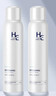 赫恩（H&E）男士清爽控油爽肤水喷雾180ml*2瓶润肤收敛毛孔 补水保湿柔肤水男 实拍图