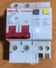德力西电气空开断路器空气开关漏电保护器DZ47sLE 2P 40A 实拍图