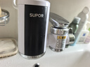 苏泊尔（SUPOR）电热水龙头速热家用即热式免安装快速加热厨宝小型电热水器冷热两用过水热厨房 白色 实拍图