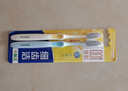 狮王（Lion）细齿洁0.01弹力旋净软毛护龈牙刷2支软毛护龈弹力刷柄缓解出血 实拍图