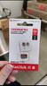 闪迪（SanDisk）64GB TF（MicroSD）内存卡 A1 U1 C10 至尊高速移动版存储卡 读速140MB/s 手机平板游戏机内存卡 实拍图